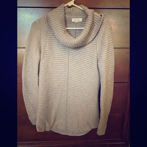 Calvin Klein turtleneck sweater